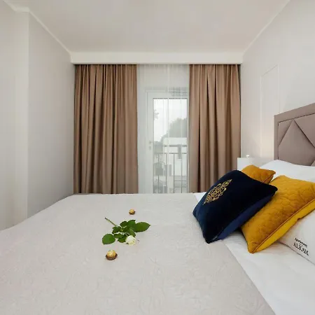 Apartment Baltic Alkam Nr 7, 8 - Klimatyzowany, Warszawska 11