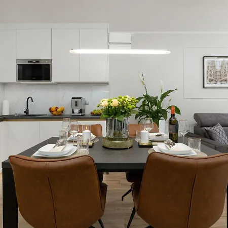 Baltic Alkam Nr 7, 8 - Klimatyzowany, Warszawska 11 Apartment