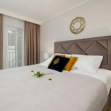 Baltic Alkam Nr 7, 8 - Klimatyzowany, Warszawska 11 *