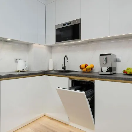 Apartment Baltic Alkam Nr 7, 8 - Klimatyzowany, Warszawska 11 *