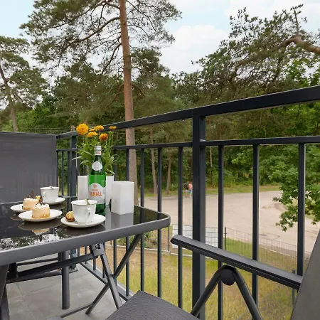 Apartamento Baltic Alkam Nr 7, 8 - Klimatyzowany, Warszawska 11 Pobierowo