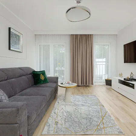 Apartment Baltic Alkam Nr 7, 8 - Klimatyzowany, Warszawska 11