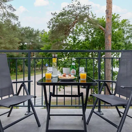 Baltic Alkam Nr 7, 8 - Klimatyzowany, Warszawska 11 Apartamento *