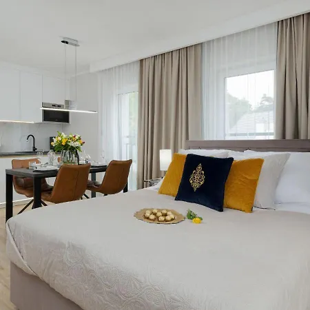 Baltic Alkam Nr 7, 8 - Klimatyzowany, Warszawska 11 * Pobierowo