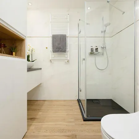 Baltic Alkam Nr 7, 8 - Klimatyzowany, Warszawska 11 Pobierowo