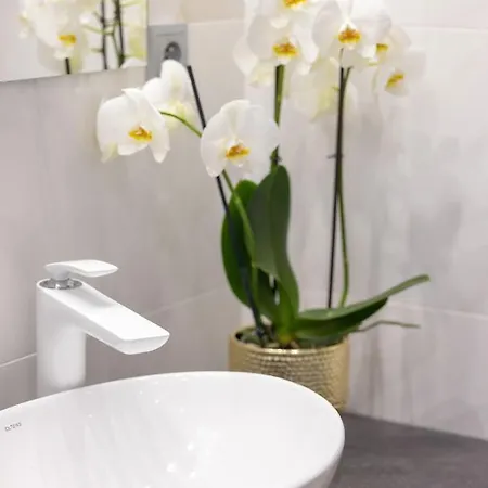 Baltic Alkam Nr 7, 8 - Klimatyzowany, Warszawska 11 Apartment
