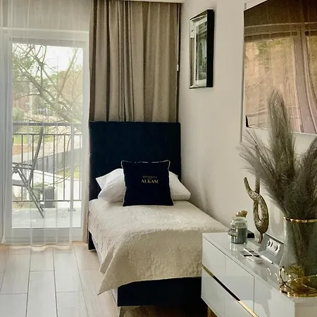 Apartamento Baltic Alkam Nr 7, 8 - Klimatyzowany, Warszawska 11