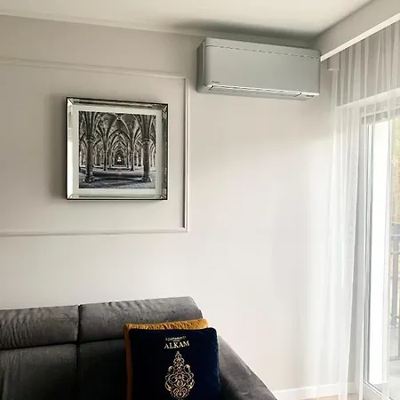 Baltic Alkam Nr 7, 8 - Klimatyzowany, Warszawska 11 * Pobierowo