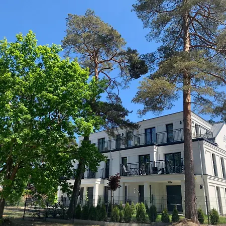 Baltic Alkam Nr 7, 8 - Klimatyzowany, Warszawska 11 Apartamento