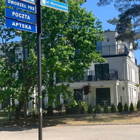 Baltic Alkam Nr 7, 8 - Klimatyzowany, Warszawska 11 Apartmán Pobierowo