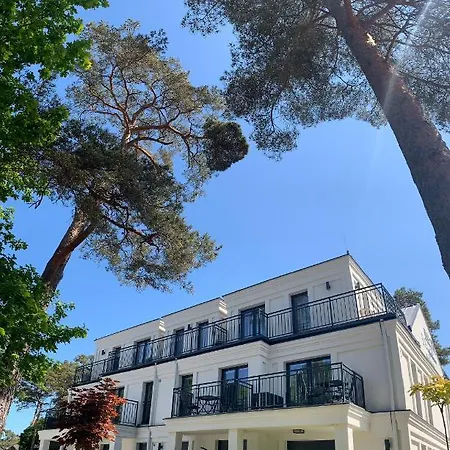 Baltic Alkam Nr 7, 8 - Klimatyzowany, Warszawska 11 Apartment Pobierowo