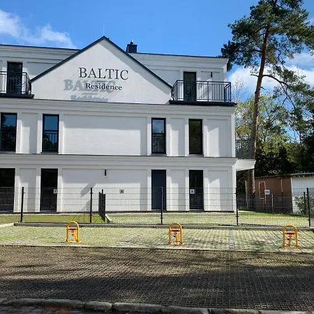 Baltic Alkam Nr 7, 8 - Klimatyzowany, Warszawska 11 Pobierowo