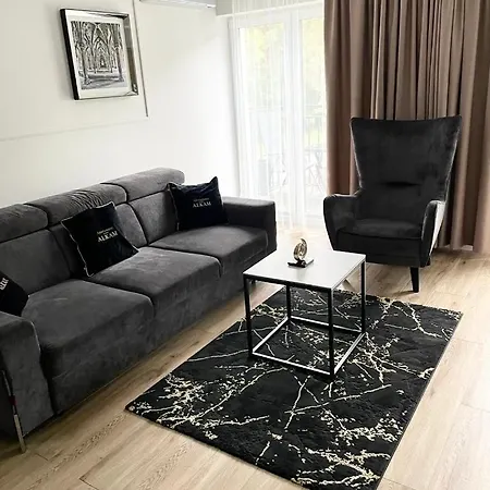 Apartment Baltic Alkam Nr 7, 8 - Klimatyzowany, Warszawska 11