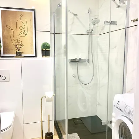 Apartment Baltic Alkam Nr 7, 8 - Klimatyzowany, Warszawska 11 *