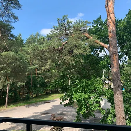 アパート Baltic Alkam Nr 7, 8 - Klimatyzowany, Warszawska 11 *