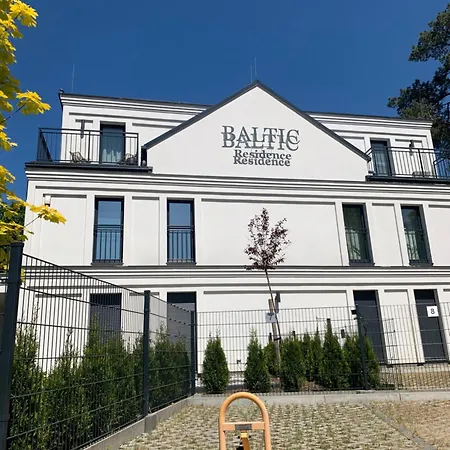 Baltic Alkam Nr 7, 8 - Klimatyzowany, Warszawska 11 Apartamento