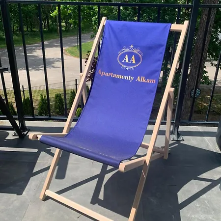 Apartment Baltic Alkam Nr 7, 8 - Klimatyzowany, Warszawska 11