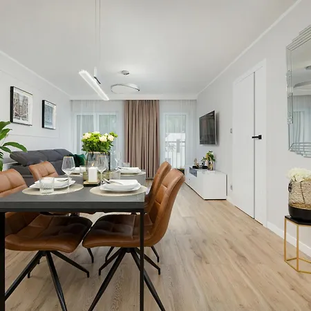 Apartamento Baltic Alkam Nr 7, 8 - Klimatyzowany, Warszawska 11