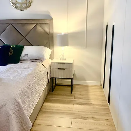 Baltic Alkam Nr 7, 8 - Klimatyzowany, Warszawska 11 * Pobierowo