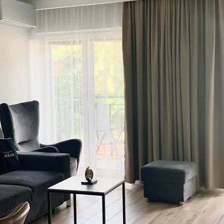 Apartamento Baltic Alkam Nr 7, 8 - Klimatyzowany, Warszawska 11 Pobierowo