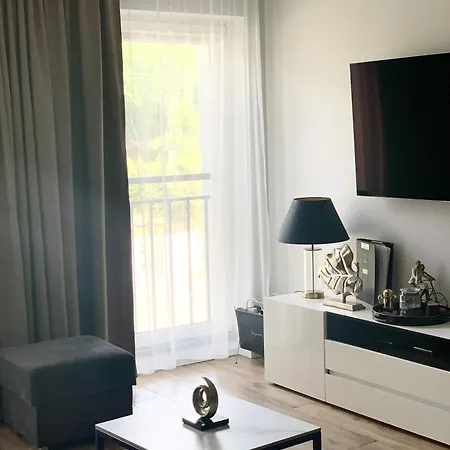 Baltic Alkam Nr 7, 8 - Klimatyzowany, Warszawska 11 Pobierowo