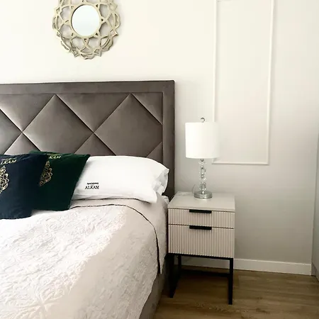 Apartamento Baltic Alkam Nr 7, 8 - Klimatyzowany, Warszawska 11 Pobierowo