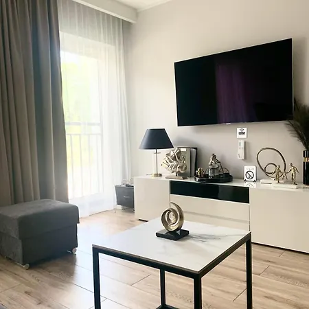 Baltic Alkam Nr 7, 8 - Klimatyzowany, Warszawska 11 * Pobierowo