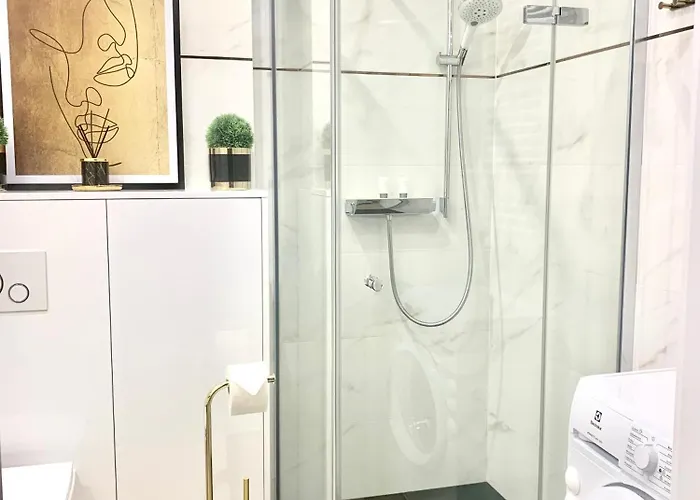 Appartement Baltic Alkam Nr 7, 8 - Klimatyzowany, Warszawska 11 *